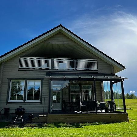 Keskikosken Lomamoekit Venajanjarvi Luaran gambar