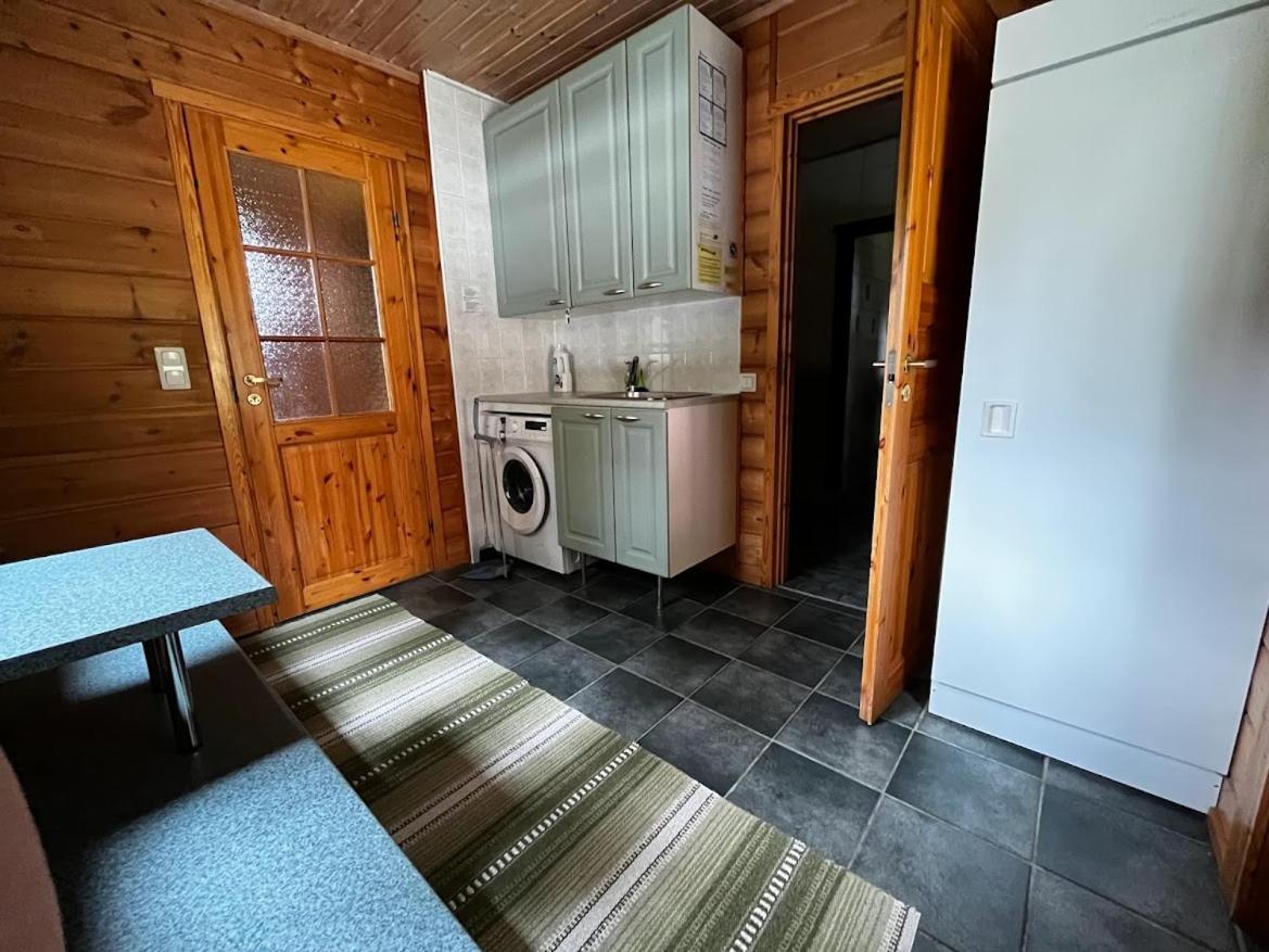 Keskikosken Lomamoekit Venajanjarvi Luaran gambar