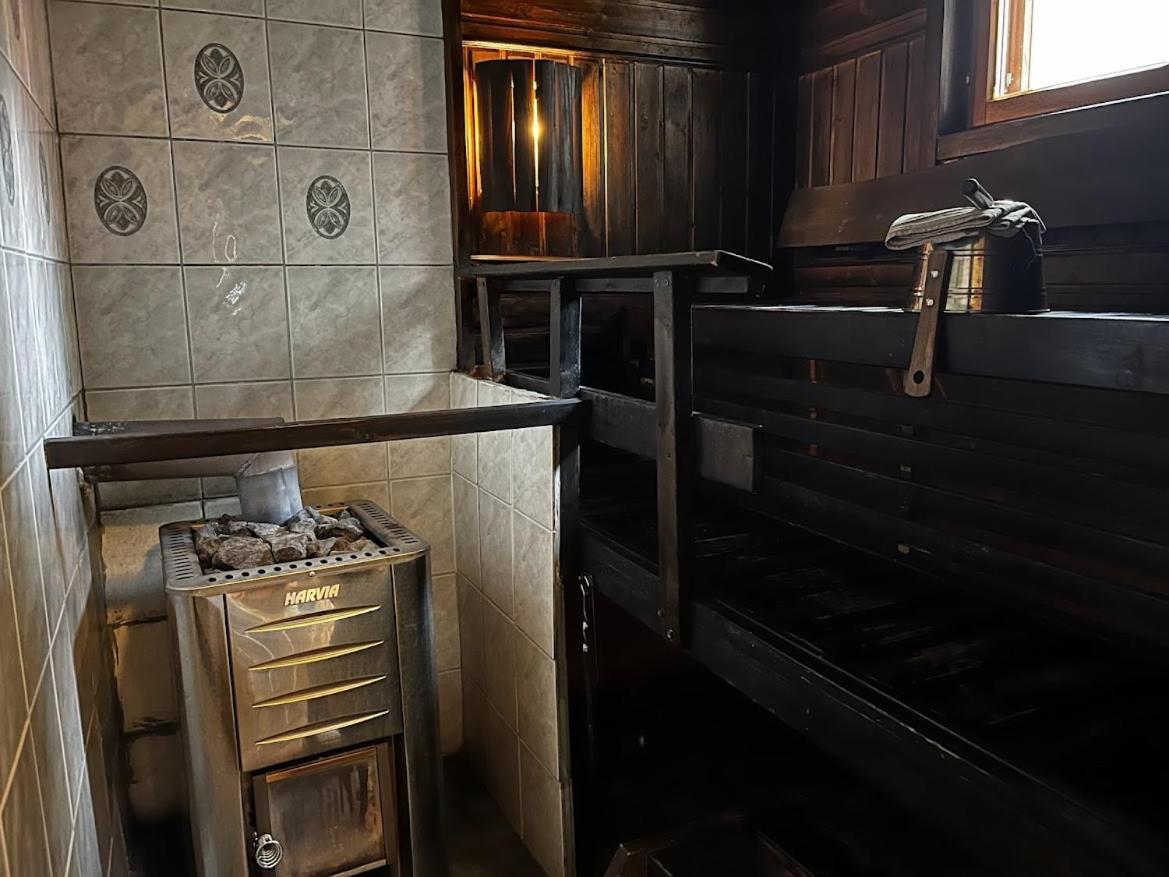 Keskikosken Lomamoekit Venajanjarvi Luaran gambar