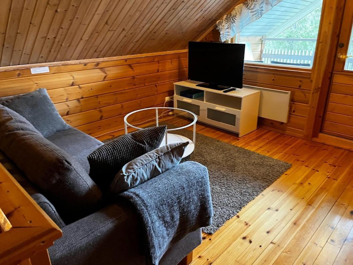 Keskikosken Lomamoekit Venajanjarvi Luaran gambar