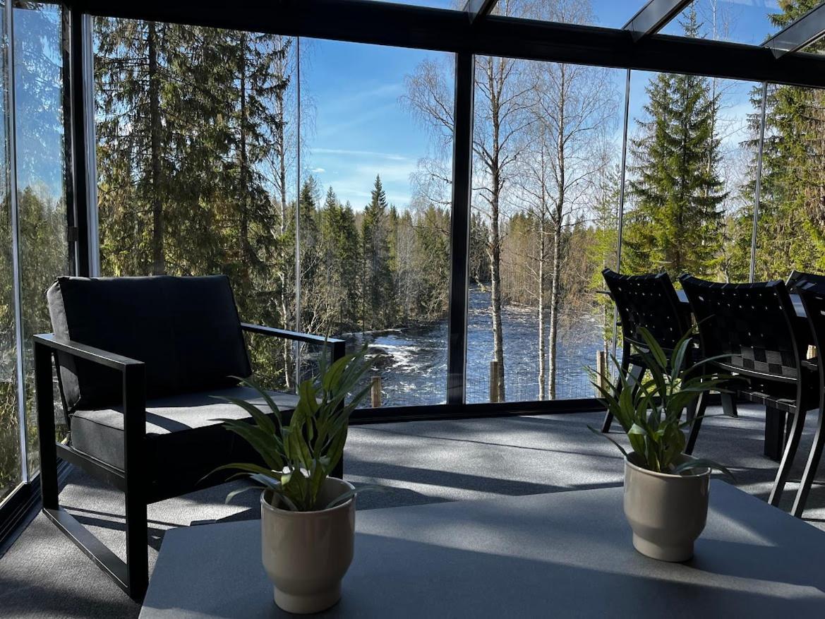 Keskikosken Lomamoekit Venajanjarvi Luaran gambar