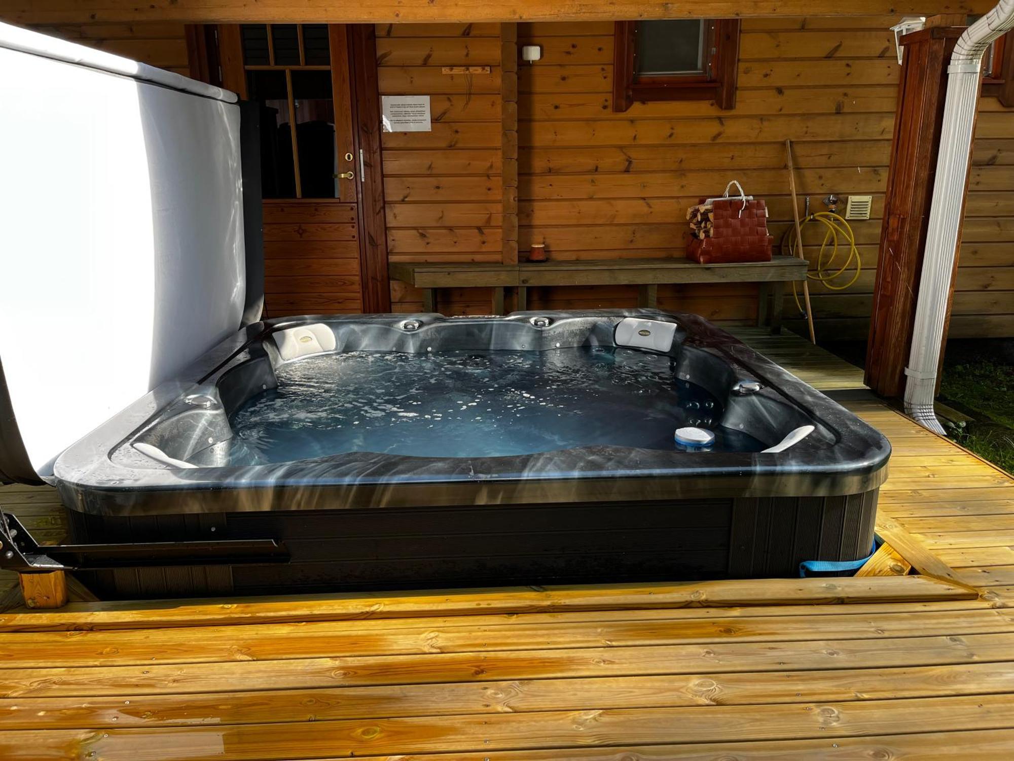 Keskikosken Lomamoekit Venajanjarvi Luaran gambar