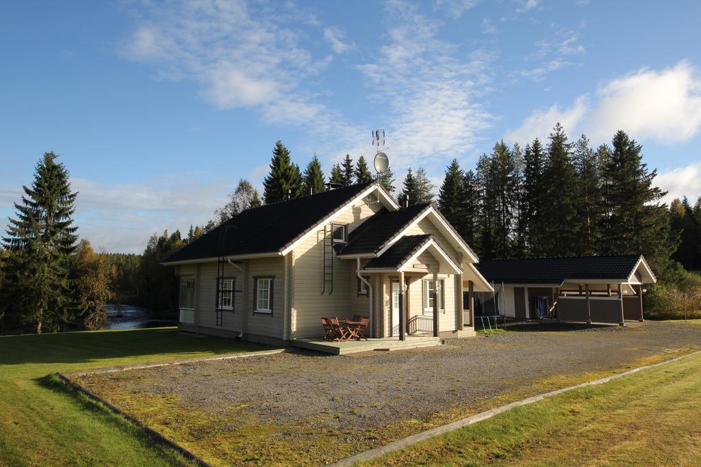 Keskikosken Lomamoekit Venajanjarvi Luaran gambar